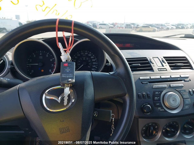 Продаж на аукціоні авто 2011 Mazda Mazda3 Gx, vin: JM1BL1UF0B1489131, номер лоту: 20219051