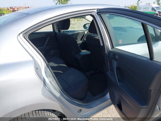 Продаж на аукціоні авто 2011 Mazda Mazda3 Gx, vin: JM1BL1UF0B1489131, номер лоту: 20219051