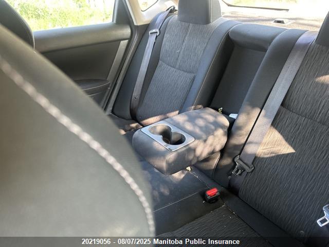 3N1AB7AP5EL655531 Nissan 2014