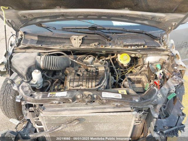 2C4RDGEG1HR680194 Dodge 2017
