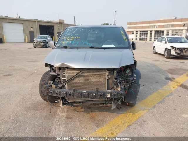 2C4RDGEG1HR680194 Dodge 2017