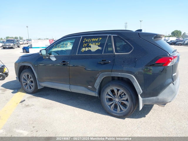 Toyota a25a-fxs 2025 2T3RWRFV2SW274134 Image 14