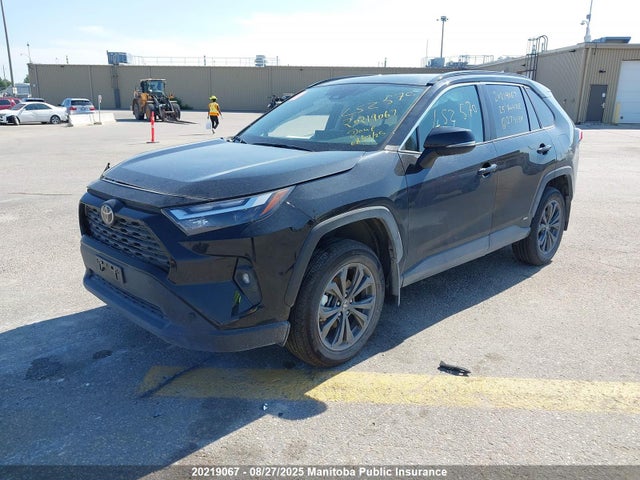 Toyota a25a-fxs 2025 2T3RWRFV2SW274134 Image 2