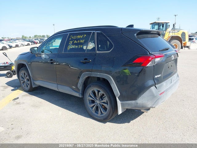 Toyota a25a-fxs 2025 2T3RWRFV2SW274134 Image 3
