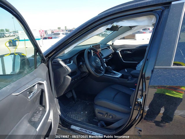 Toyota a25a-fxs 2025 2T3RWRFV2SW274134 Image 5