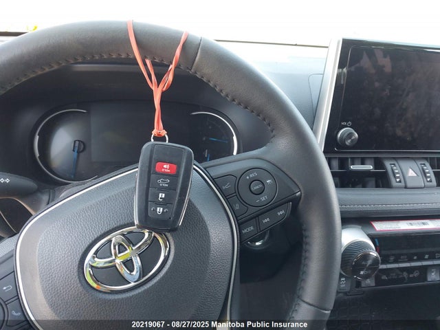 Toyota a25a-fxs 2025 2T3RWRFV2SW274134 Image 7