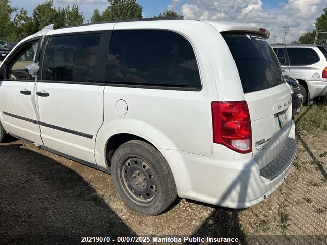 2C4RDGBG8FR640244 Dodge 2015
