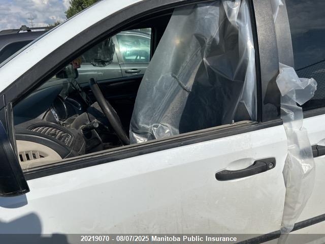 2C4RDGBG8FR640244 Dodge 2015
