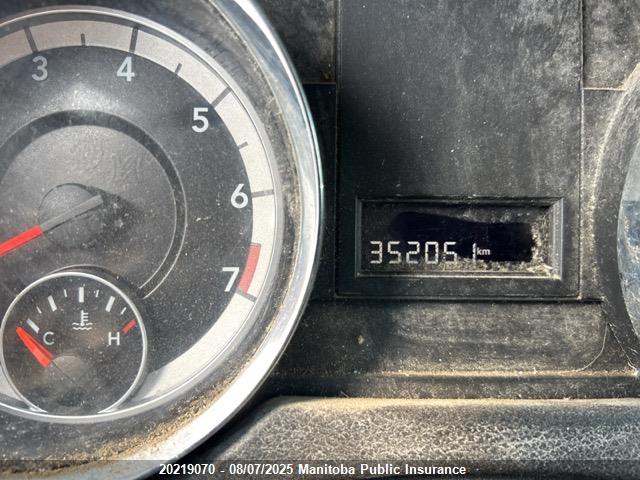 2C4RDGBG8FR640244 Dodge 2015
