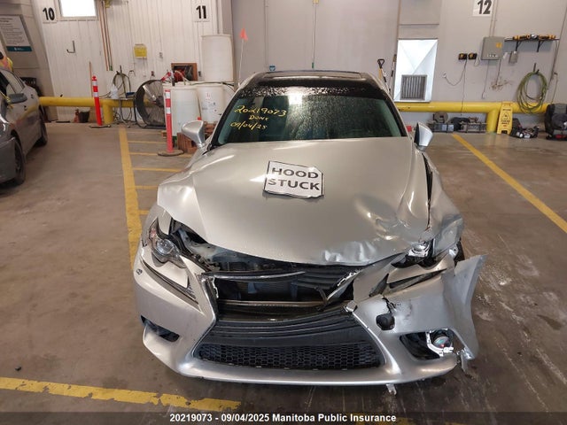 Lexus 4gr-fse 2014 JTHCF1D20E5002529 Image 10