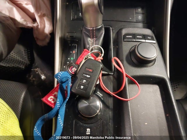 Lexus 4gr-fse 2014 JTHCF1D20E5002529 Image 11