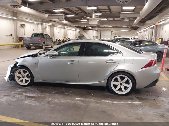 Lexus 4gr-fse 2014 JTHCF1D20E5002529 Image 14