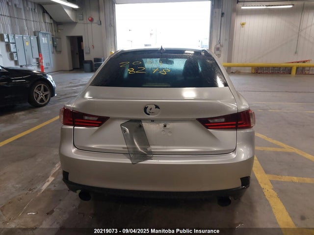 Lexus 4gr-fse 2014 JTHCF1D20E5002529 Image 16