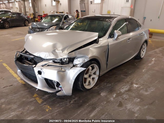 Lexus 4gr-fse 2014 JTHCF1D20E5002529 Image 2