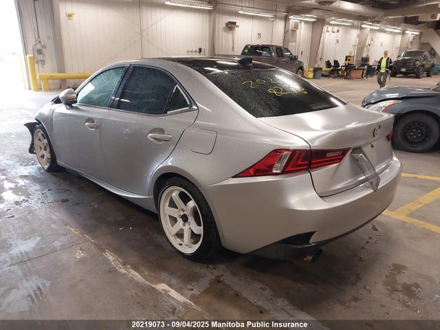 Lexus 4gr-fse 2014 JTHCF1D20E5002529 Image 3