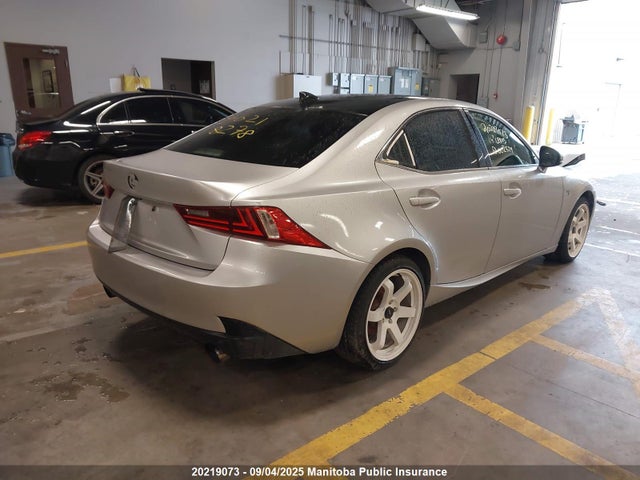 Lexus 4gr-fse 2014 JTHCF1D20E5002529 Image 4