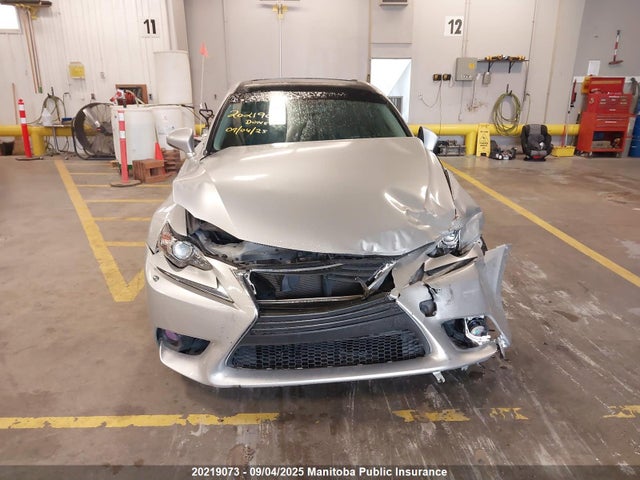 Lexus 4gr-fse 2014 JTHCF1D20E5002529 Image 6