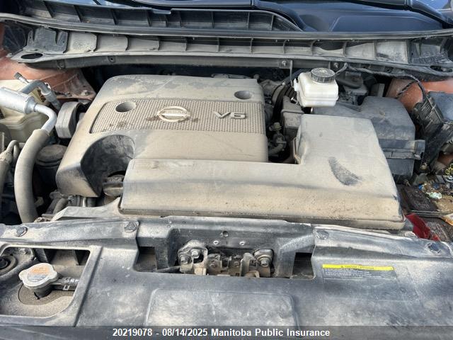 5N1AZ2MH9JN142854 Nissan 2018