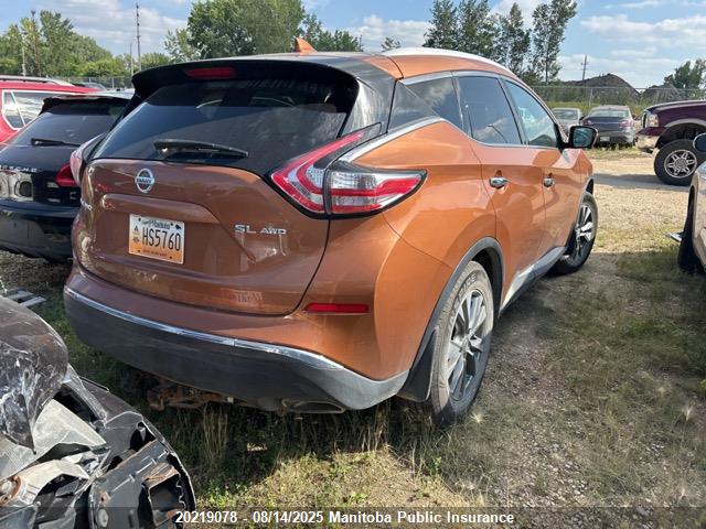 5N1AZ2MH9JN142854 Nissan 2018