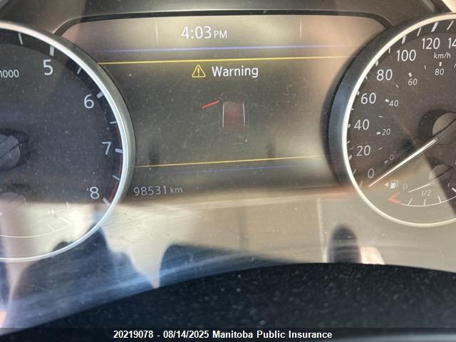 5N1AZ2MH9JN142854 Nissan 2018