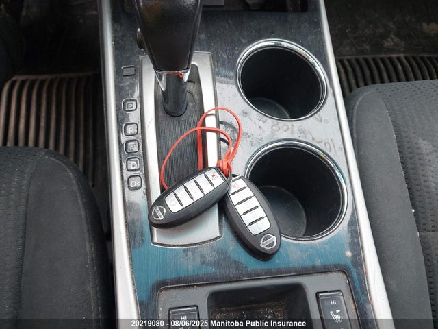 1N4AL3AP4EN218676 Nissan Altima 2.5 Sv