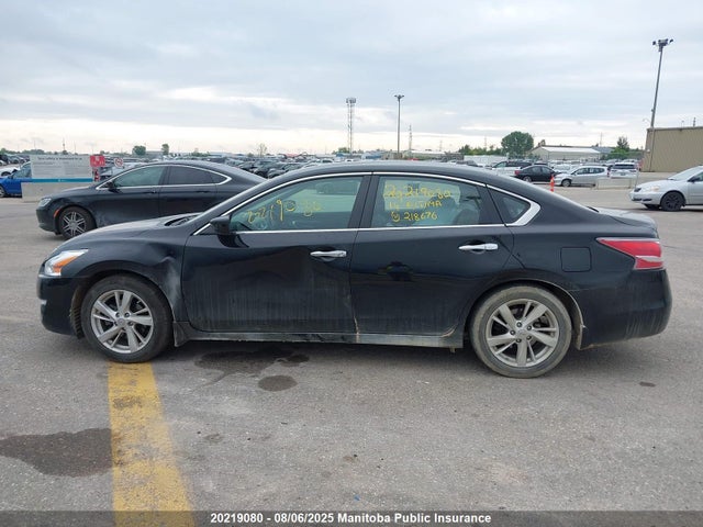 1N4AL3AP4EN218676 Nissan Altima 2.5 Sv