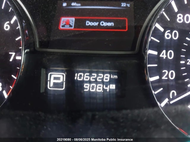 1N4AL3AP4EN218676 Nissan Altima 2.5 Sv