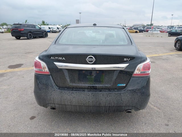 1N4AL3AP4EN218676 Nissan Altima 2.5 Sv