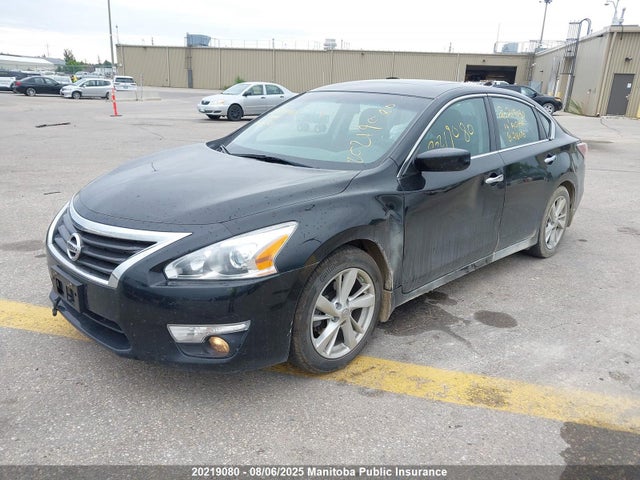 1N4AL3AP4EN218676 Nissan Altima 2.5 Sv
