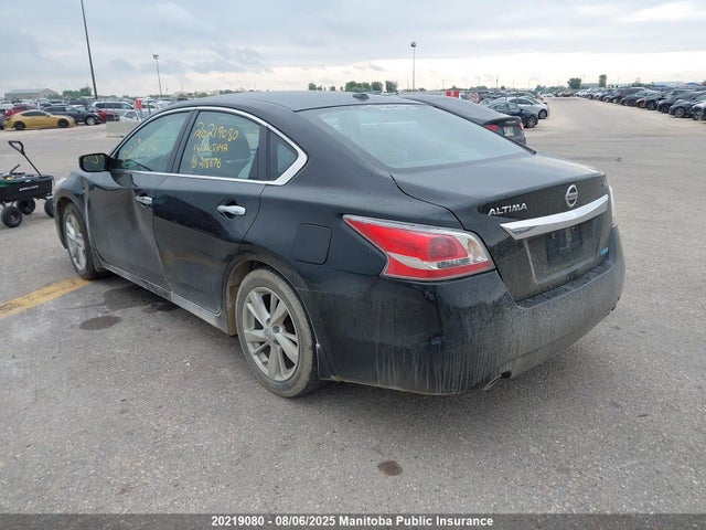 1N4AL3AP4EN218676 Nissan Altima 2.5 Sv