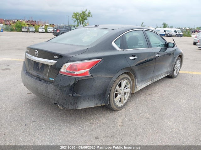 1N4AL3AP4EN218676 Nissan Altima 2.5 Sv