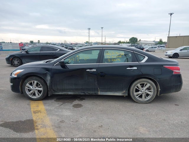 1N4AL3AP4EN218676 Nissan Altima 2.5 Sv