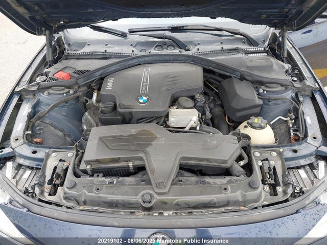 WBA3B3C50EJ983390 BMW 2014