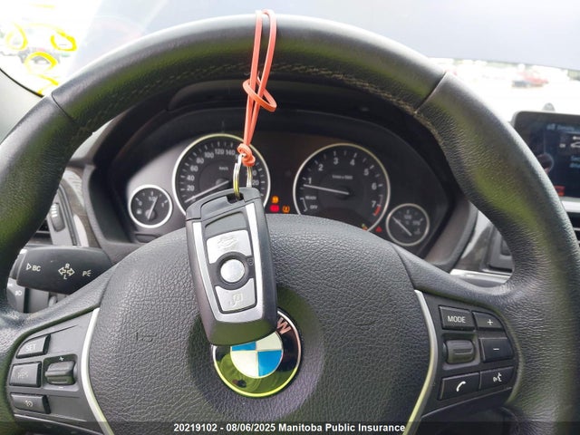 WBA3B3C50EJ983390 BMW 2014