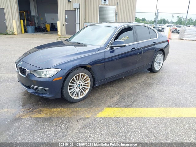 WBA3B3C50EJ983390 BMW 2014