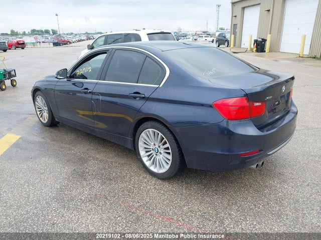 WBA3B3C50EJ983390 BMW 2014