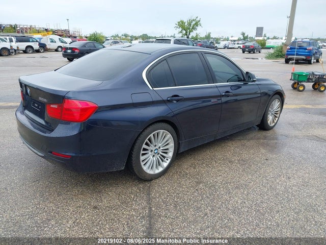 WBA3B3C50EJ983390 BMW 2014