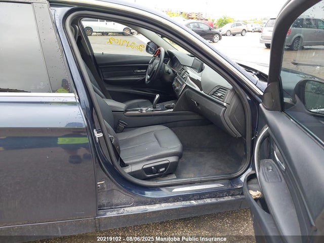 WBA3B3C50EJ983390 BMW 2014
