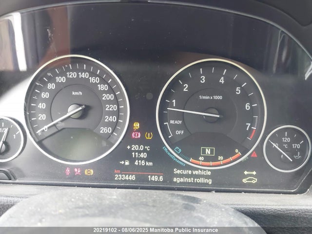 WBA3B3C50EJ983390 BMW 2014