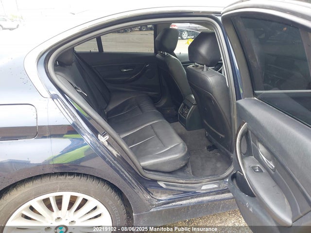 WBA3B3C50EJ983390 BMW 2014