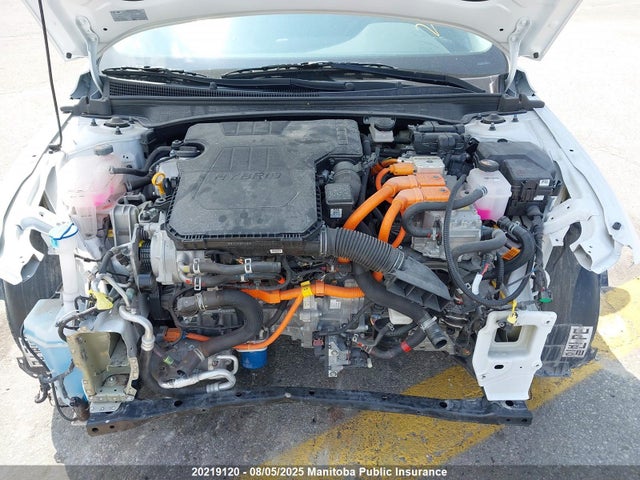 KMHLN4DJ7SU130275 Hyundai gdi kappa