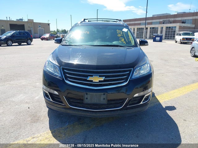 1GNKVHKD9HJ215060 Chevrolet llt - sidi: spark ignited direct injection, alum, 60 degrees