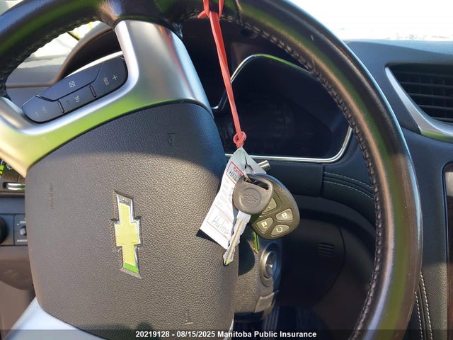 1GNKVHKD9HJ215060 Chevrolet llt - sidi: spark ignited direct injection, alum, 60 degrees