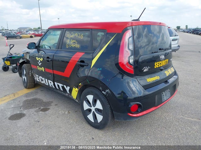 KIA motor (3-phase ac) 2018 KNDJP3AE1J7026286 Image 3