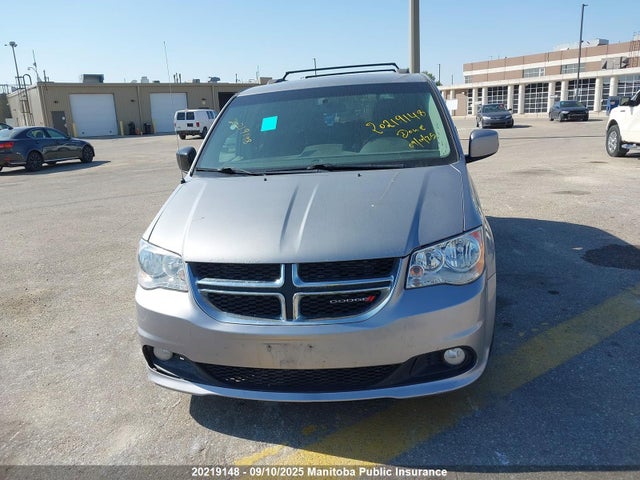 Dodge Grand Caravan 2016 2C4RDGDGXGR350019 Image 12