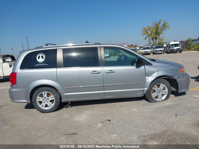 Dodge Grand Caravan 2016 2C4RDGDGXGR350019 Image 13
