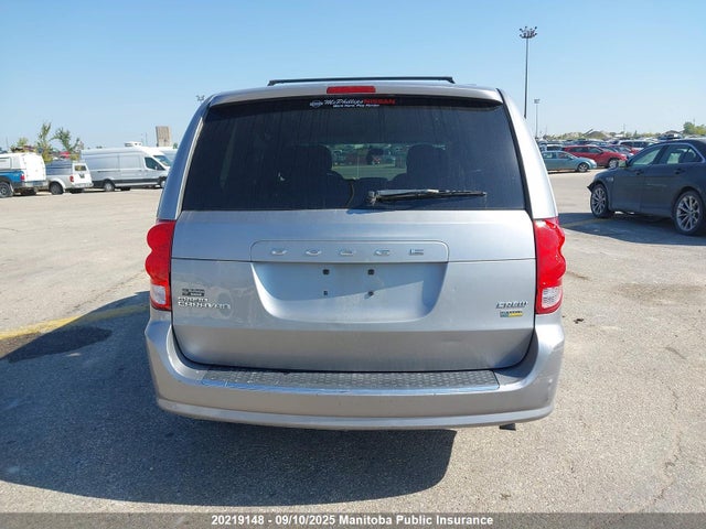 Dodge Grand Caravan 2016 2C4RDGDGXGR350019 Image 16