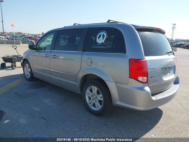 Dodge Grand Caravan 2016 2C4RDGDGXGR350019 Image 3