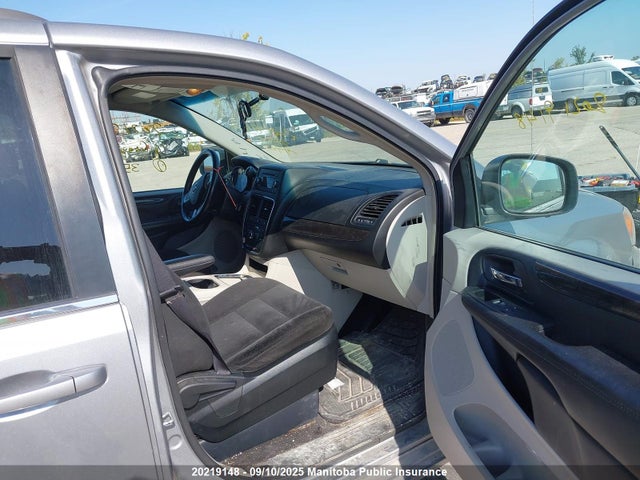 Dodge Grand Caravan 2016 2C4RDGDGXGR350019 Image 5