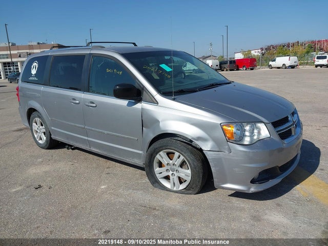 Dodge Grand Caravan 2016 2C4RDGDGXGR350019 Image 6